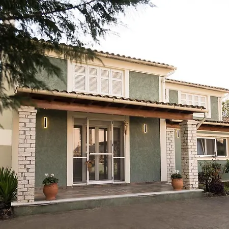The House Villa Sidari (Corfu)