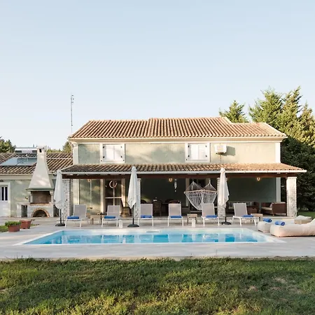 The House Villa *