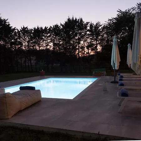 The House Villa Szidári