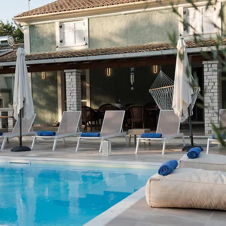 Villa The House Szidári